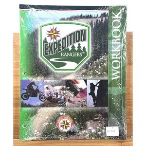 Royal Rangers Expedition Rangers Workbook Sealed Religious Christian Christ